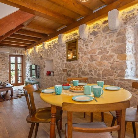 Rustica House Vila Skradin Exterior foto