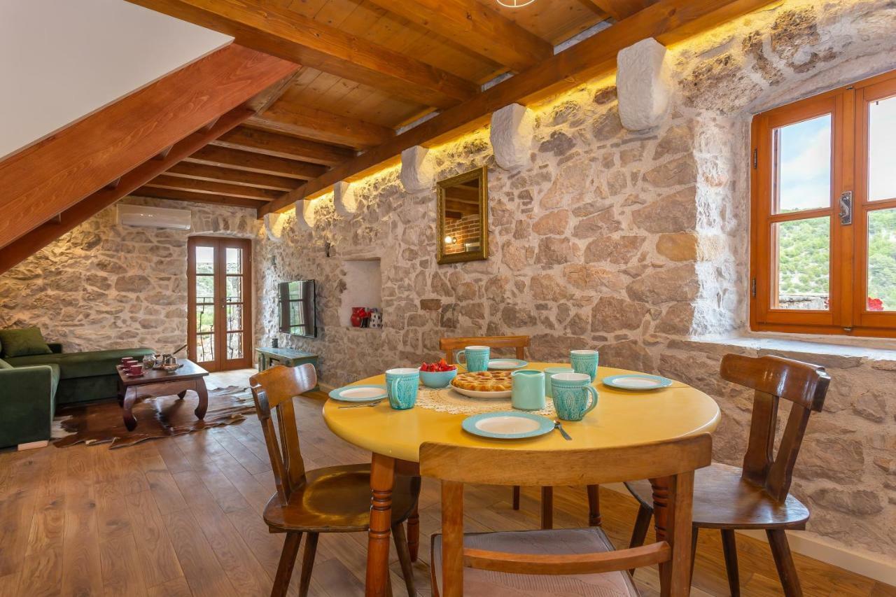 Rustica House Vila Skradin Exterior foto