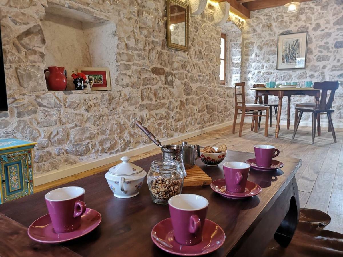 Rustica House Vila Skradin Exterior foto