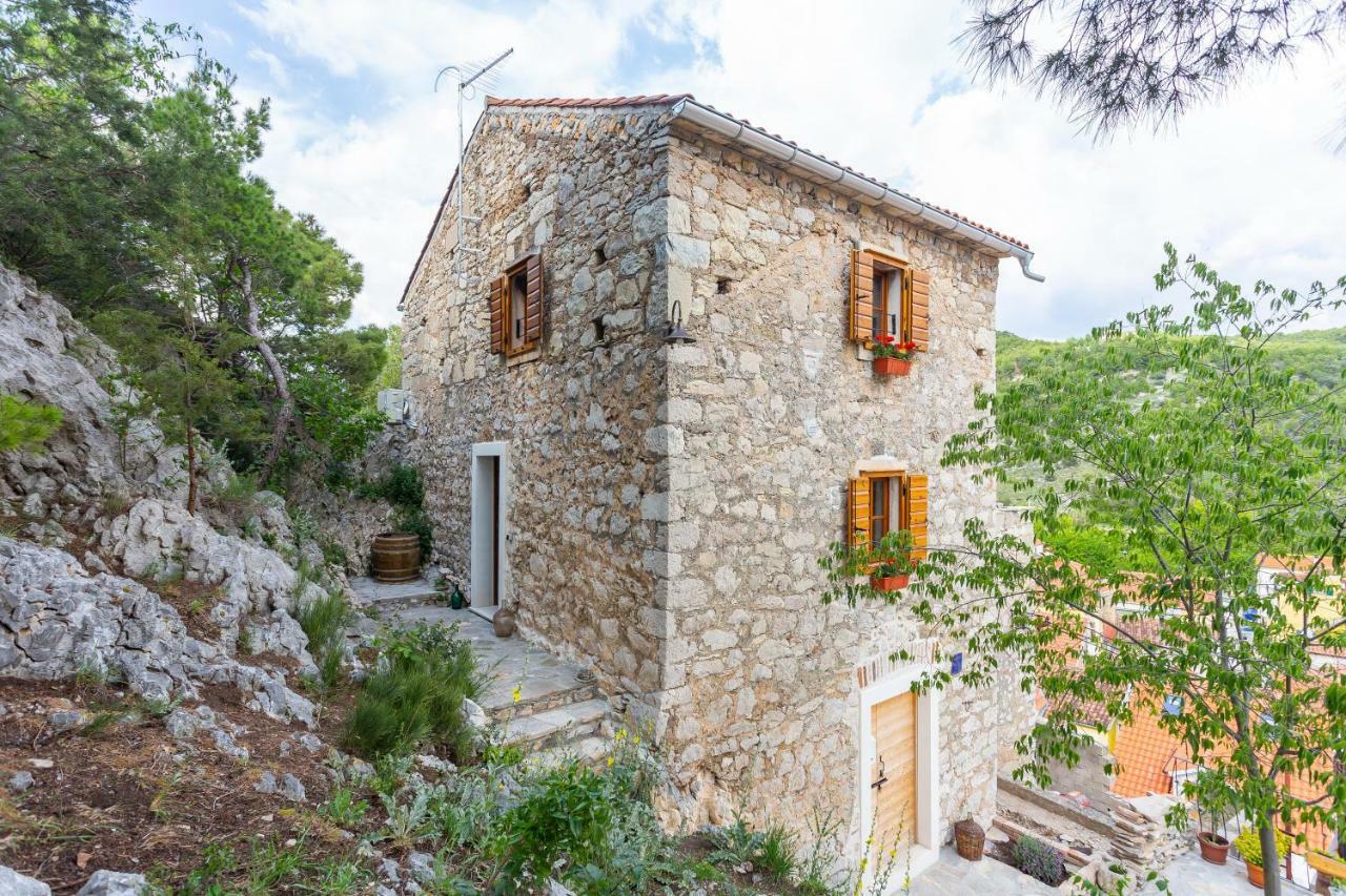 Rustica House Vila Skradin Exterior foto