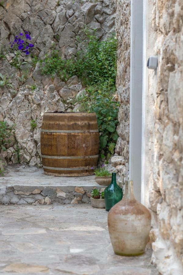 Rustica House Vila Skradin Exterior foto