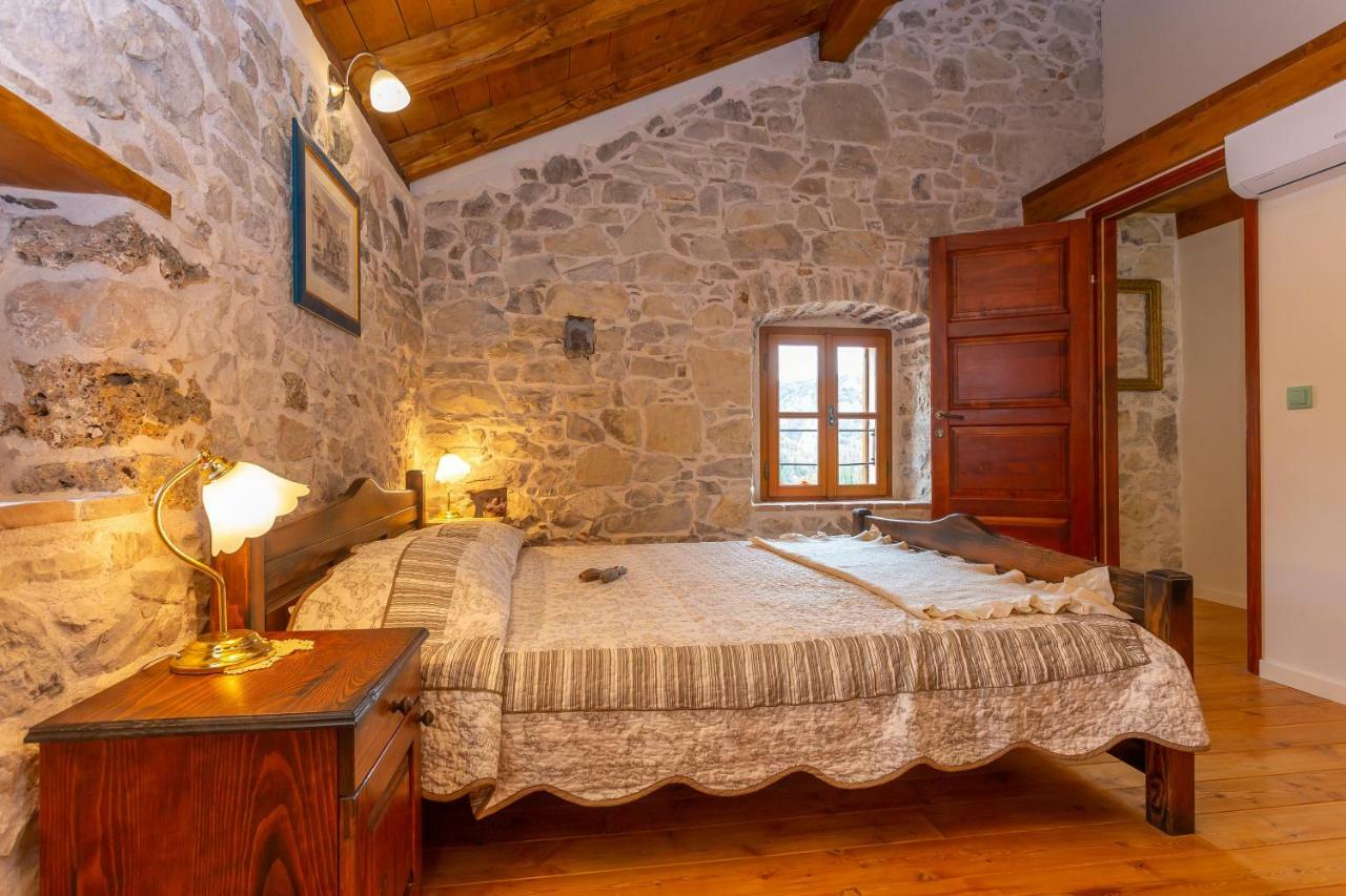 Rustica House Vila Skradin Exterior foto
