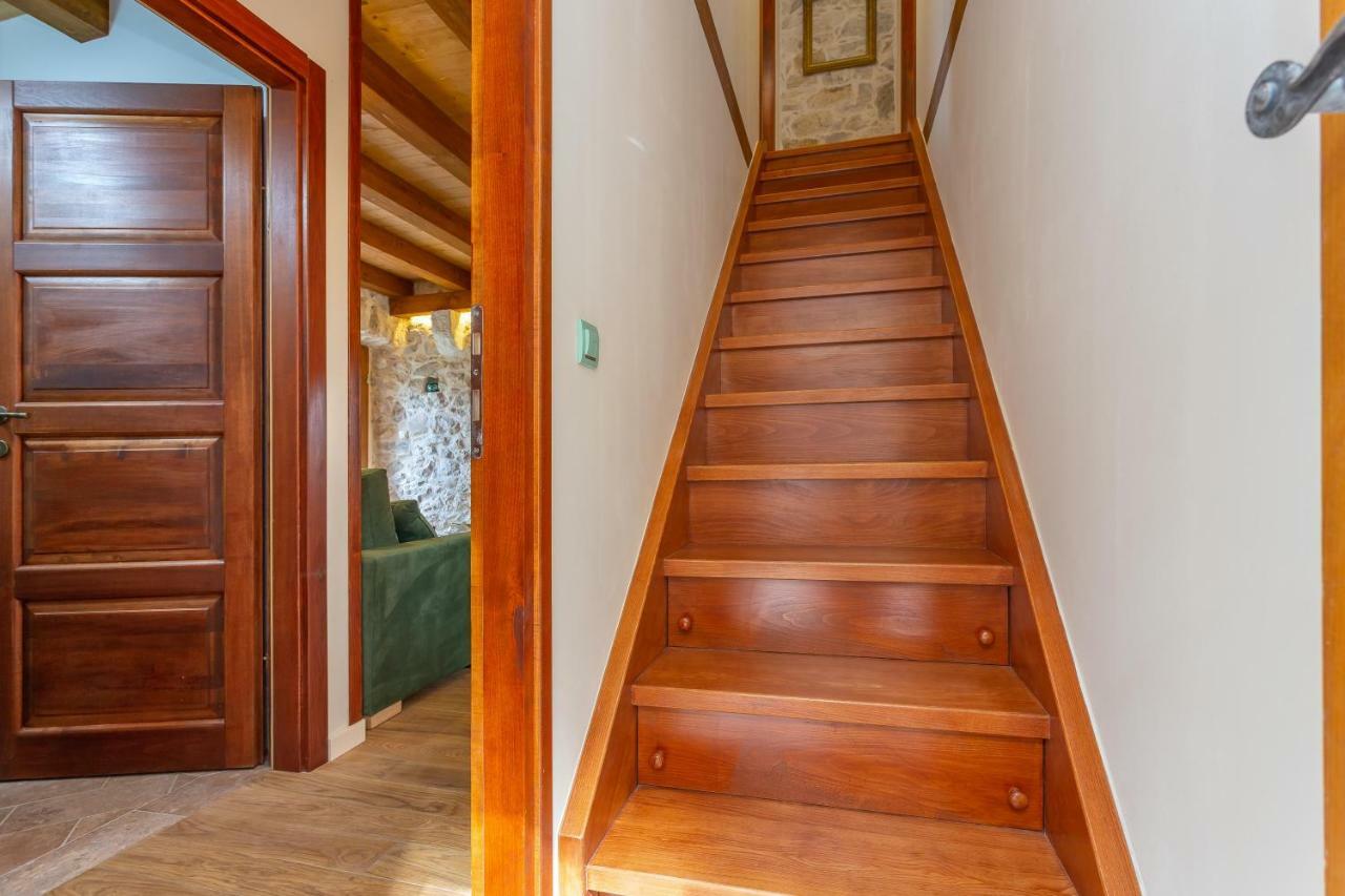 Rustica House Vila Skradin Exterior foto
