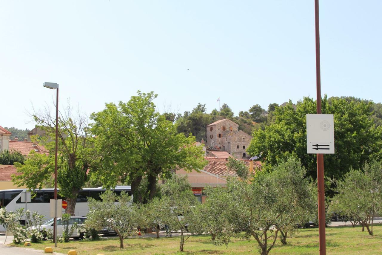 Rustica House Vila Skradin Exterior foto