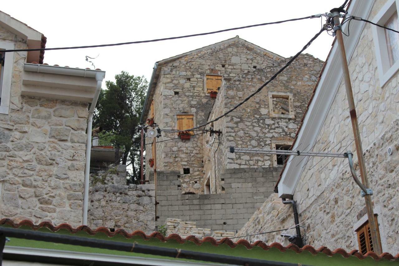 Rustica House Vila Skradin Exterior foto